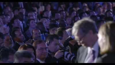 In November 2018, - Inside Bill's Brain: Decoding Bill Gates