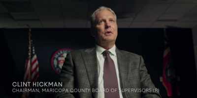 In November 2020, I was Chairman - Stopping the Steal