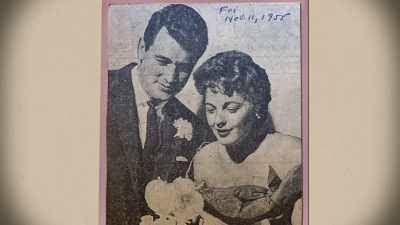 In November of 1955, - Rock Hudson: All That Heaven Allowed