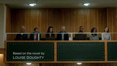 In November of the previous year, - Apple Tree Yard