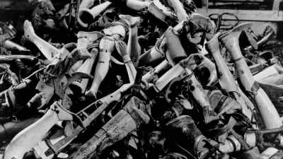 In Ntarama, Rwanda, in 2003, - Exterminate All the Brutes