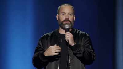 "În numele Tatălui şi Fiului..." - Tom Segura: Disgraceful