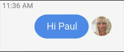 In my nurturing personality, - The Anarchists