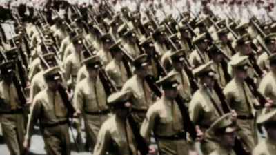in-october-1945-in-utah-camp-topaz-closes - America in Color