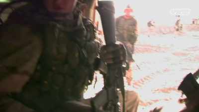 -In October 2001,
the first salvo - While The Rest Of Us Die