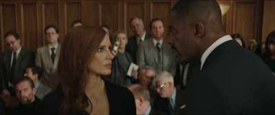 In my office, when I said
the retainer was $250,000, - Molly's Game