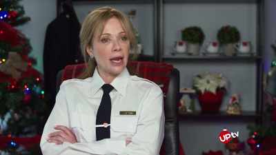 In this office it is Captain. - Christmas Catch