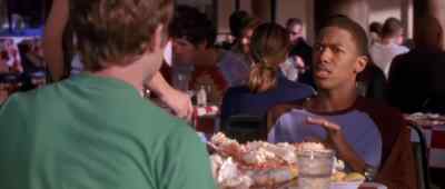 In my old neighborhood getting crabs meant something totally different - Underclassman