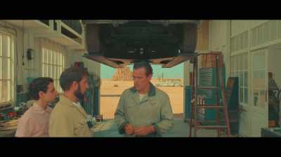 In one case,
it was a quick fix of a 75-cent part. - Asteroid City