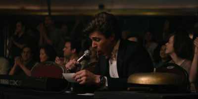 In one corner, from Bolshevik Russia - GLOW