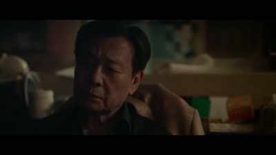 In one day,
all of that history was shot to hell. - The Brothers Sun