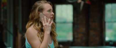 In one day, I've taken your kid - The Re-Education of Molly Singer