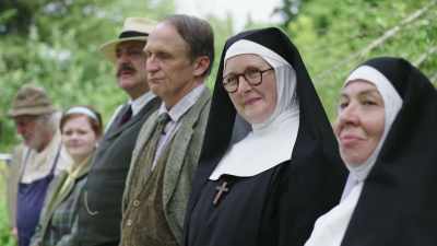  In one generation teaching
 valuable skills to the next. - Sister Boniface Mysteries