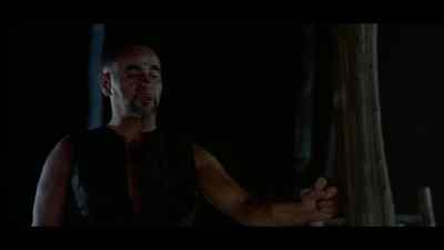 In one hour, I will ask
for the weapons. - Lord Jim