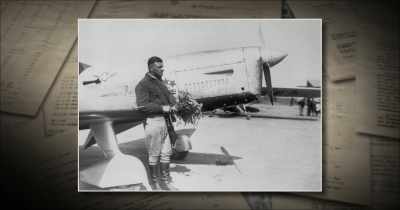 In one instance, in 1941,
he ordered an elderly Jewish man - Getting Away with Murder(s)