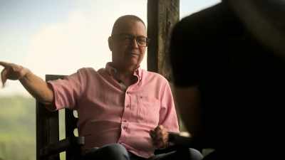 In one month, they got him. - Ross Kemp: Mafia and Britain