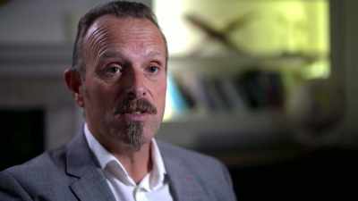In one of the messages
that Stuart Campbell - When Missing Turns to Murder