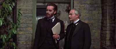 In each one of these dumb human animals - The Two Faces of Dr  Jekyll