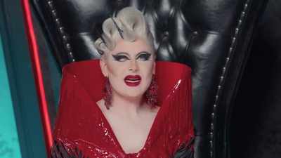 In one week's time, we
will have our grand finale, - The Boulet Brothers' Dragula: Titans