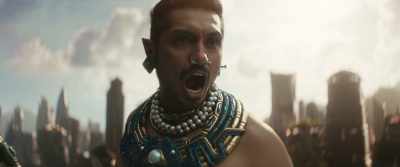 In one week's time, - Black Panther: Wakanda Forever
