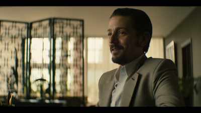 In only a matter of months, - Narcos: Mexico