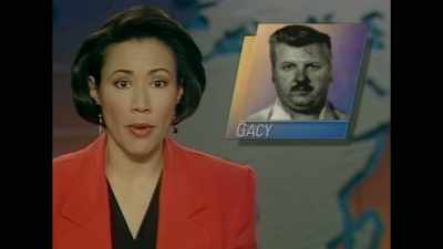 In his opening
session Monday, - John Wayne Gacy: Devil in Disguise