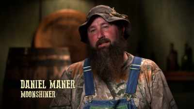 In my opinion I a put just - Moonshiners: Master Distiller
