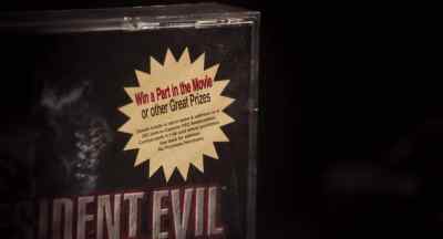 - In my opinion, it
absolutely encapsulated - George A. Romero's Resident Evil