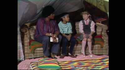 In my opinion, Punky caused
the whole problem - Punky Brewster