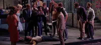 In my opinion... - West Side Story