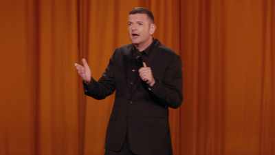 In my opinion,
that is the only accurate age - Kevin Bridges: The Overdue Catch-Up