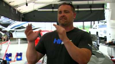 In my opinion, that is the...
that team's fast guy. - Street Outlaws No Prep Kings Team Attack