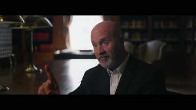 In my opinion, you're either
doing it to protect yourself - Who Killed Robert Wone?