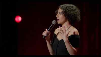 In opposite-sex parenting units, - Ilana Glazer: Human Magic