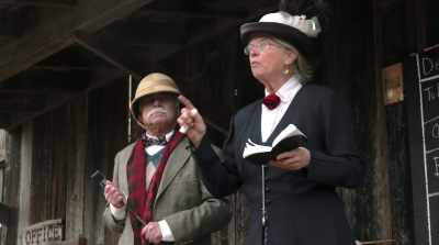 In order to accomplish this,
before we are finished, - Bill Tilghman and the Outlaws
