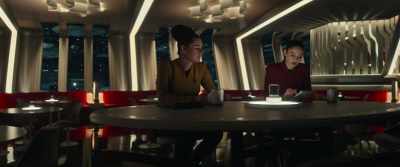 In order to achieve "bingo," - Star Trek: Strange New Worlds