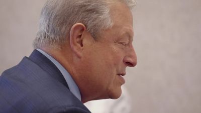 In order to address the environmental crisis - An Inconvenient Sequel: Truth to Power