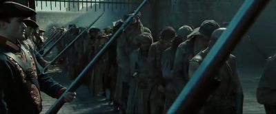 In order to affect a timely halt to deterioriating conditions - Pirates of the Caribbean: At World's End