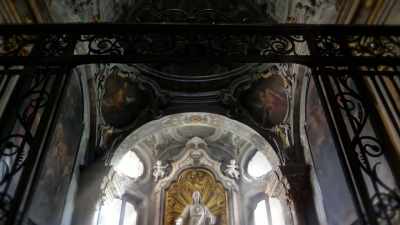 - In order to avert a religious war, - Creating Christ