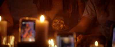 In order to be punished
for this allegiance to the king, - Killer Influence