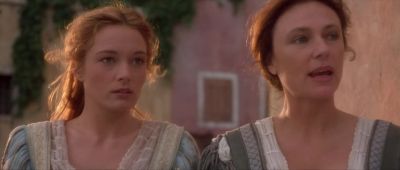 In order to choose your lovers wisely you need to understand men - Dangerous Beauty