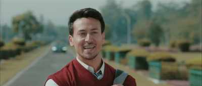In order to close
the distance between us, - Student of the Year 2