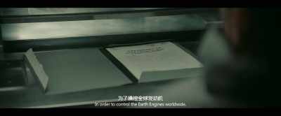 In order to control the Earth Engines worldwide, - The Wandering Earth II