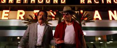 In order to do that we need to make it
look like I manage your money. - The Infiltrator