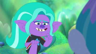 In order to endure all those funky solos, - Trolls: The Beat Goes On!