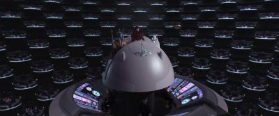 In order to ensure the security - Star Wars: Episode III   Revenge of the Sith