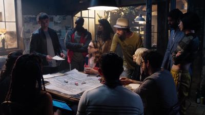 In order to execute the exchange, - Sense8