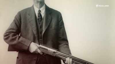In order to fast-track
the development, - Guns That Changed The Game