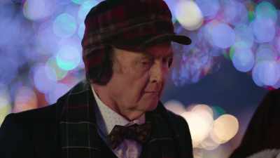 In order for her to mean it
with her whole heart, - Rescuing Christmas