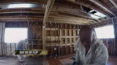 In order to keep this home
energy-efficient, - Zombie House Flipping